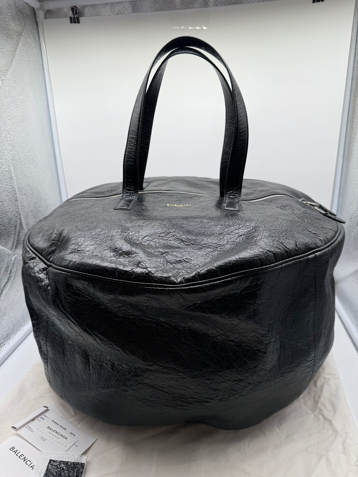 Balenciaga borsone Air Hobo