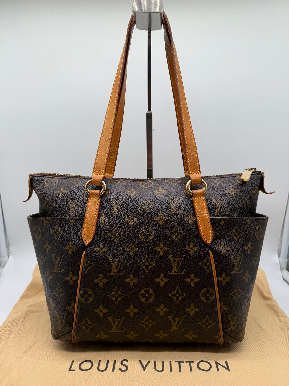 Louis Vuitton Totally PM monogram