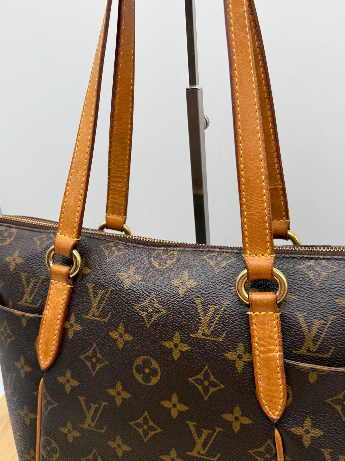 Louis Vuitton Totally PM monogram
