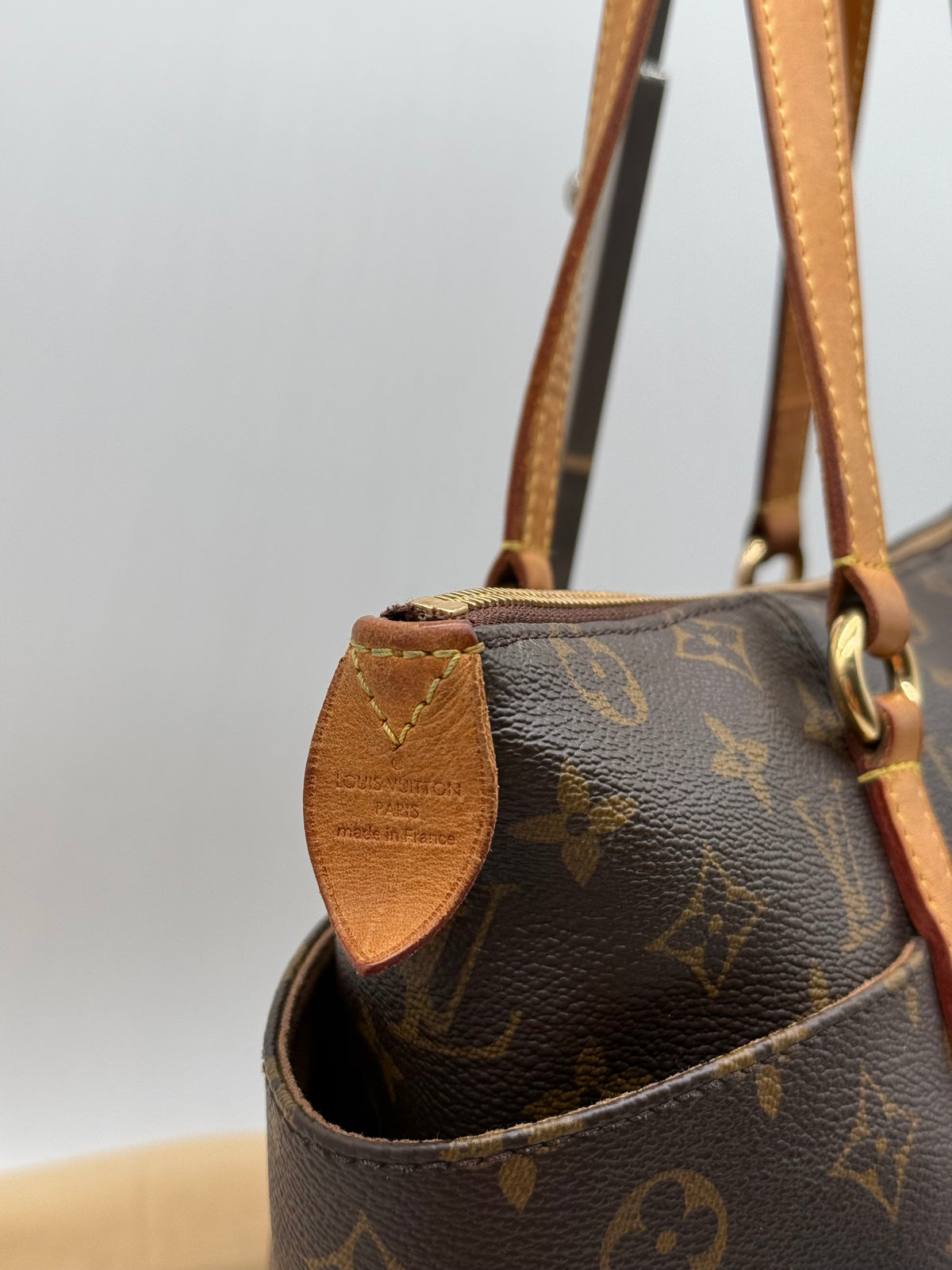 Louis Vuitton Totally PM monogram