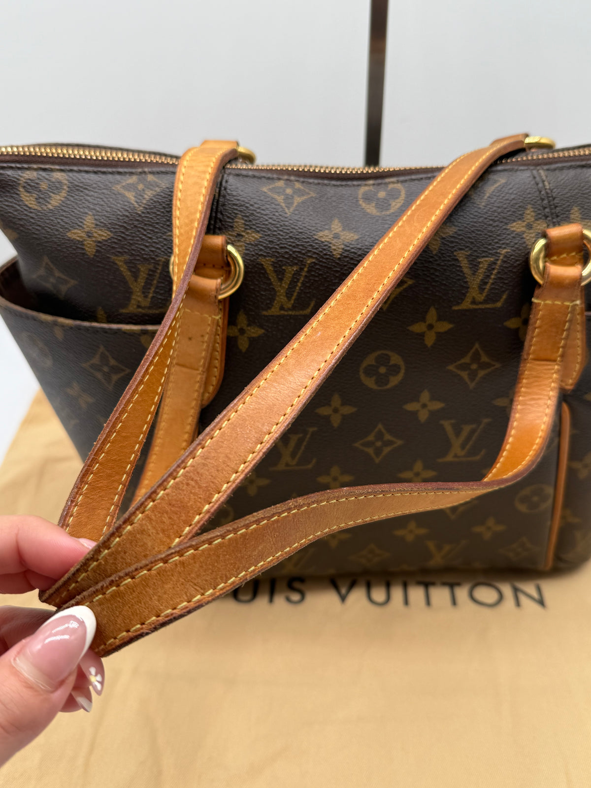Louis Vuitton Totally PM monogram