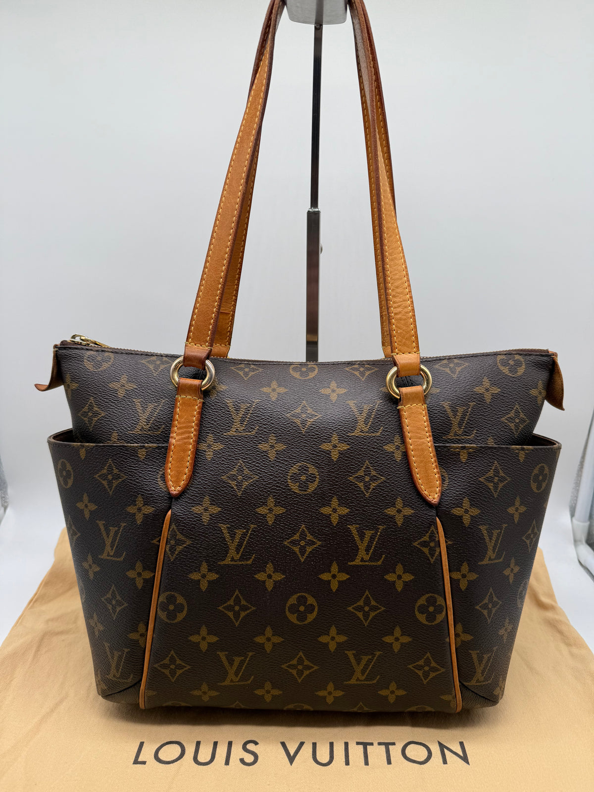 Louis Vuitton Totally PM monogram