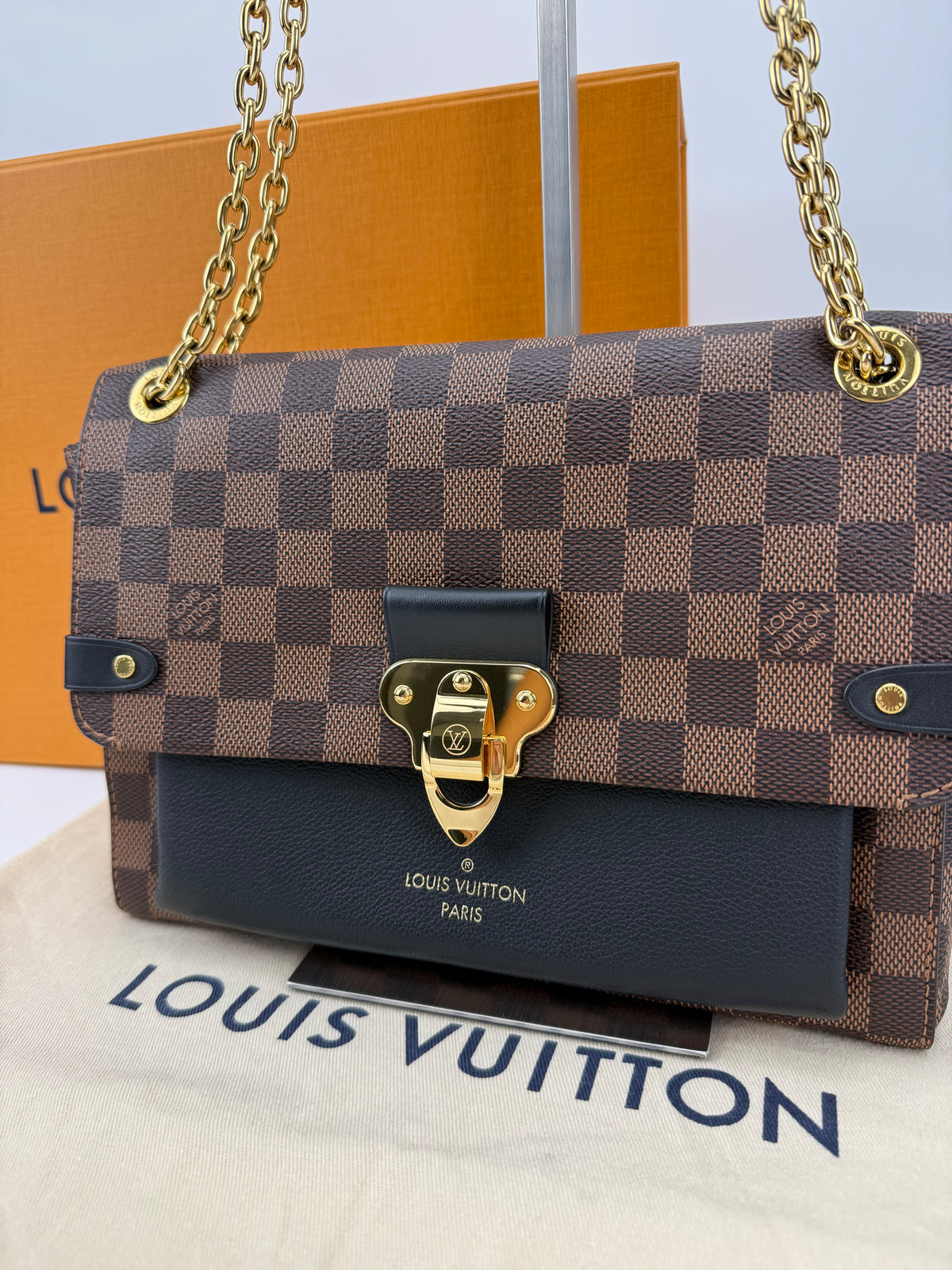 Louis Vuitton Vavin PM damier ebene