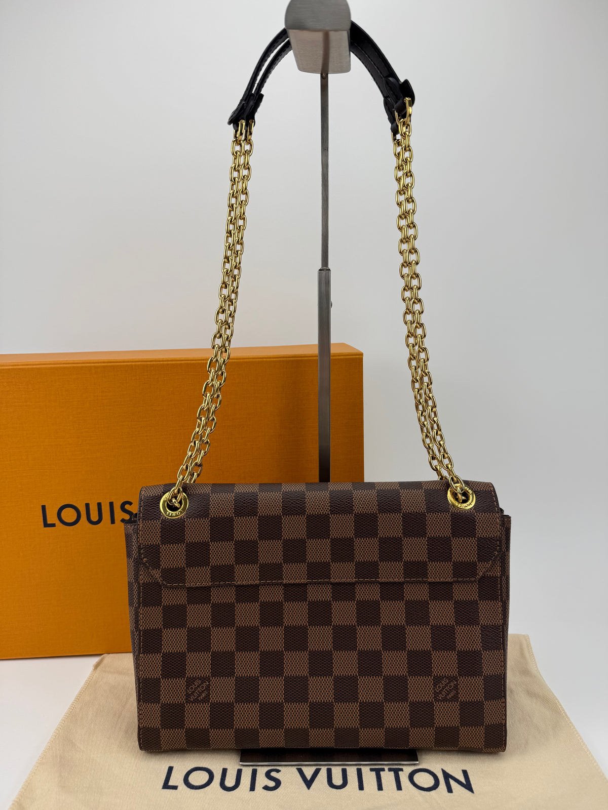 Louis Vuitton Vavin PM damier ebene