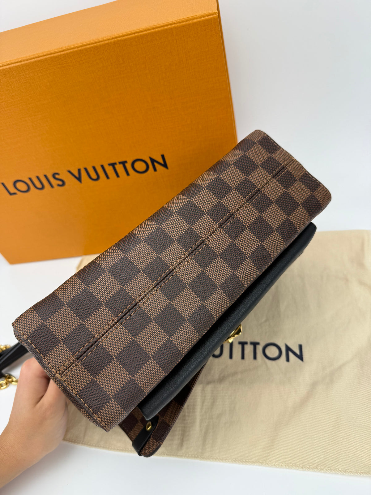 Louis Vuitton Vavin PM damier ebene