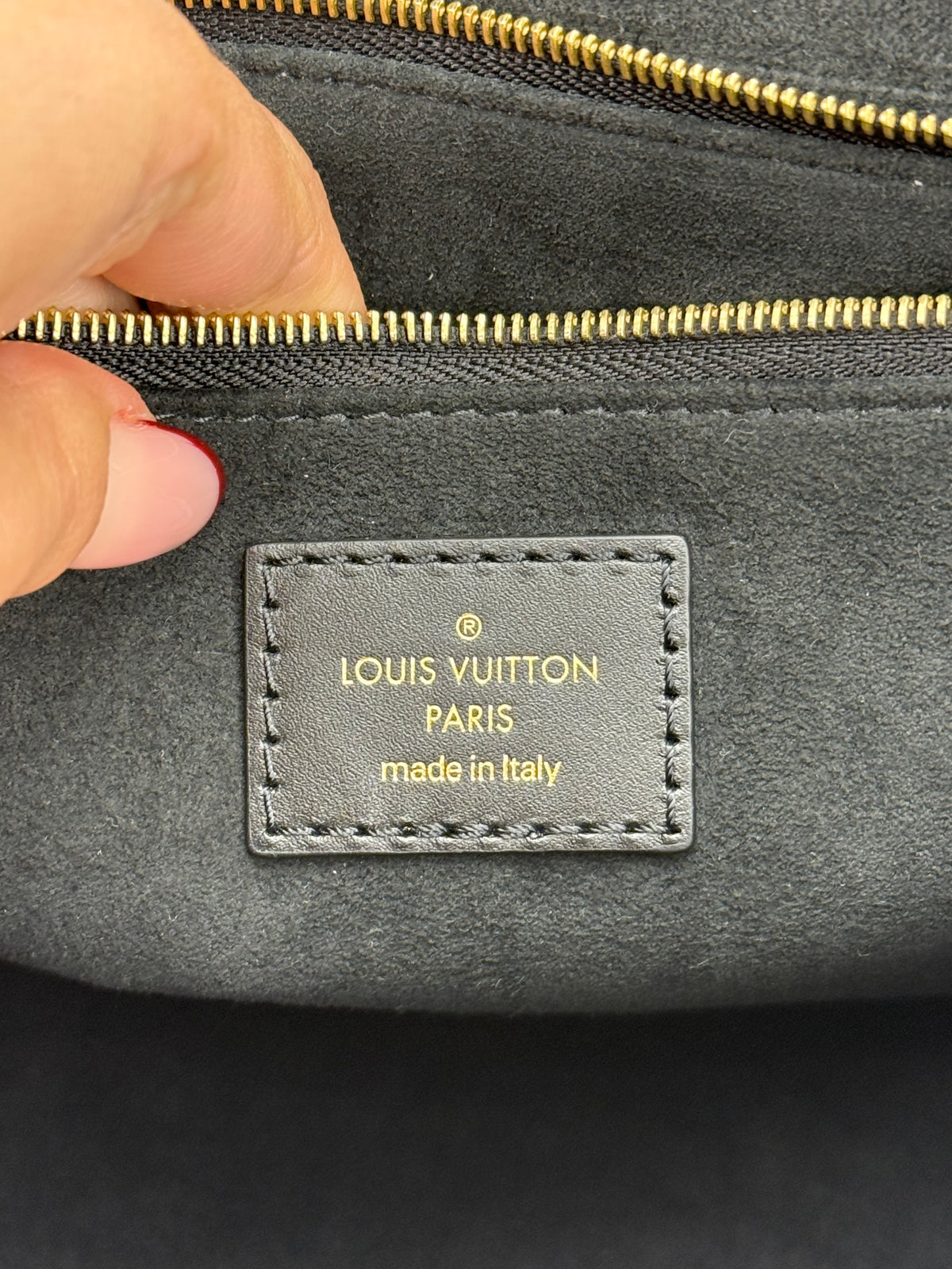 Louis Vuitton Vavin PM damier ebene