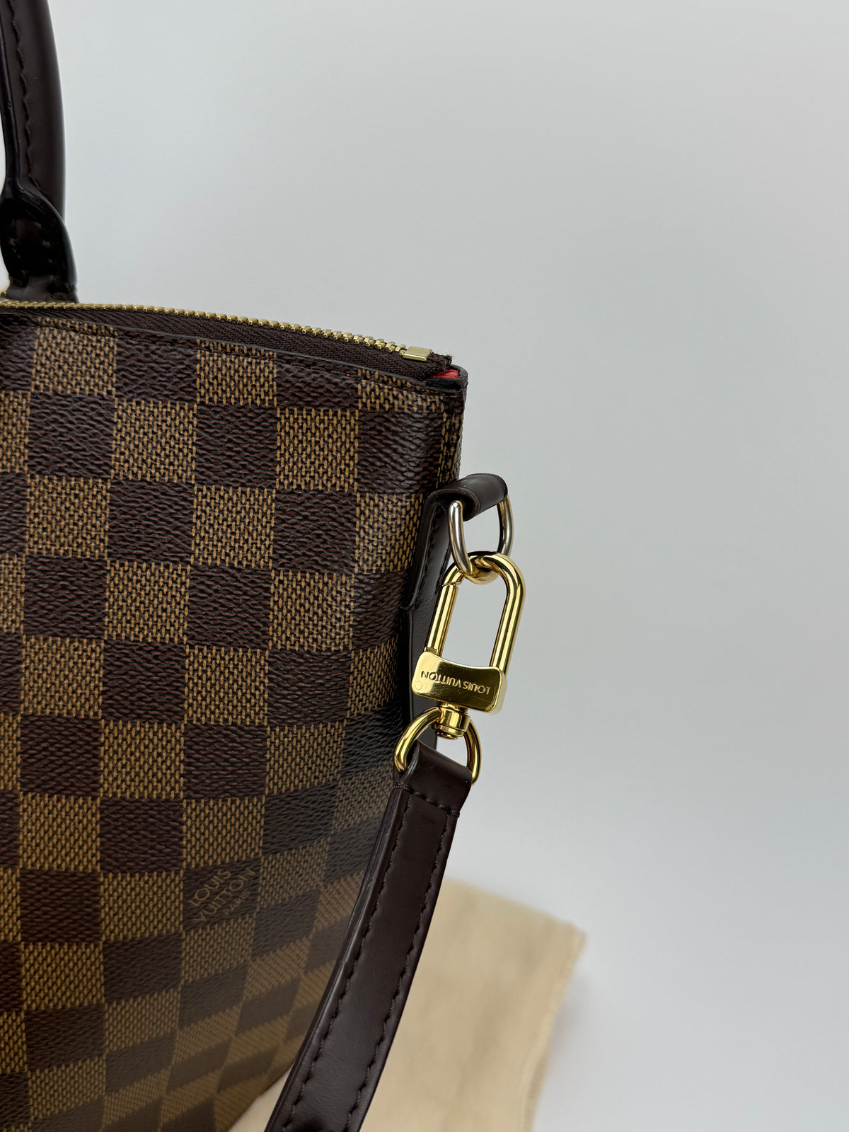 Louis Vuitton Siena damier ebene