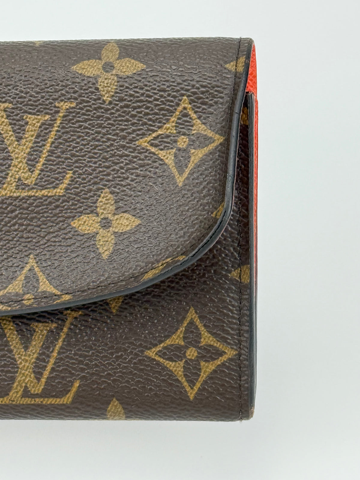 Louis Vuitton portafoglio Emilie monogram